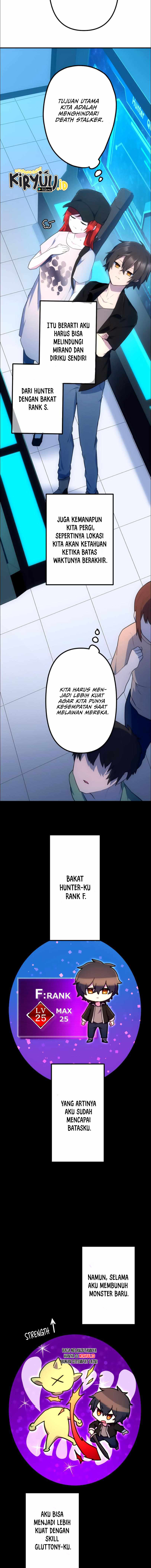 I Became an S-Rank Hunter With the Demon Lord App Chapter 33 Image 10