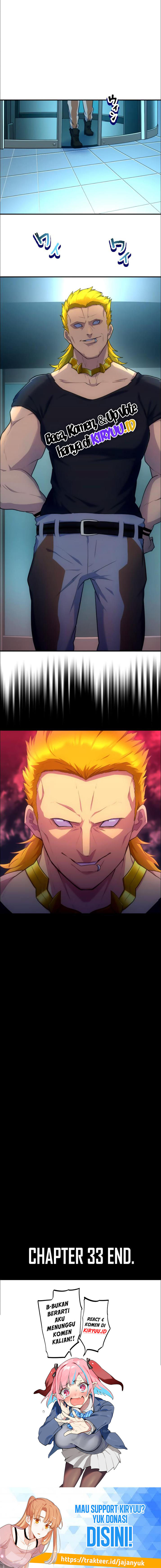 I Became an S-Rank Hunter With the Demon Lord App Chapter 33 Image 15