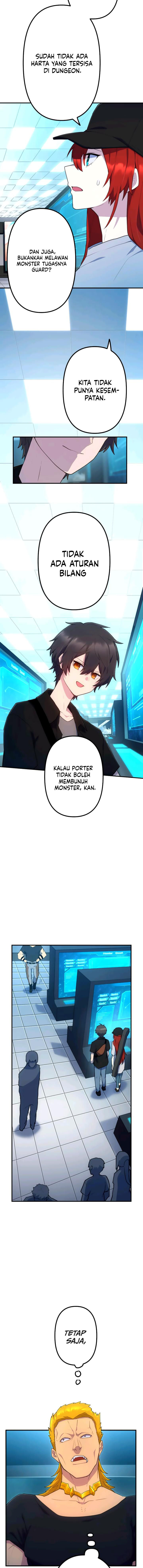 I Became an S-Rank Hunter With the Demon Lord App Chapter 34 Image 2