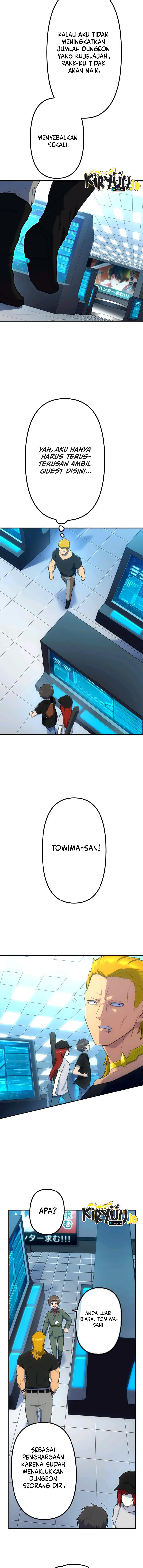 I Became an S-Rank Hunter With the Demon Lord App Chapter 34 Image 3