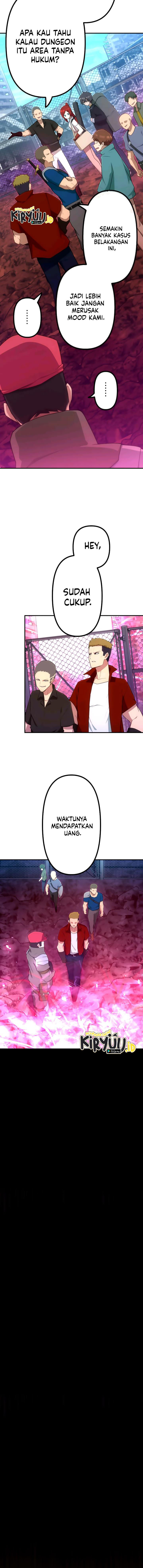 I Became an S-Rank Hunter With the Demon Lord App Chapter 34 Image 10