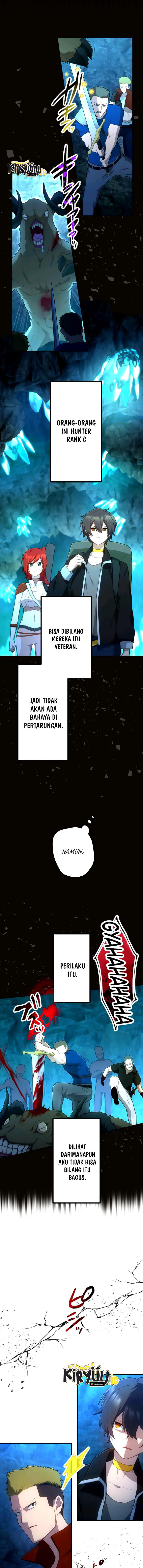 I Became an S-Rank Hunter With the Demon Lord App Chapter 34 Image 11