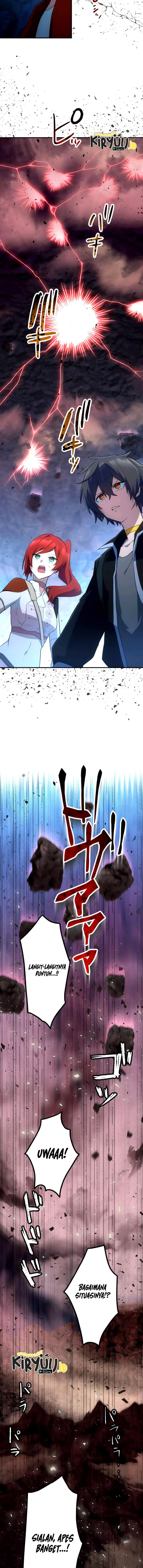 I Became an S-Rank Hunter With the Demon Lord App Chapter 34 Image 12