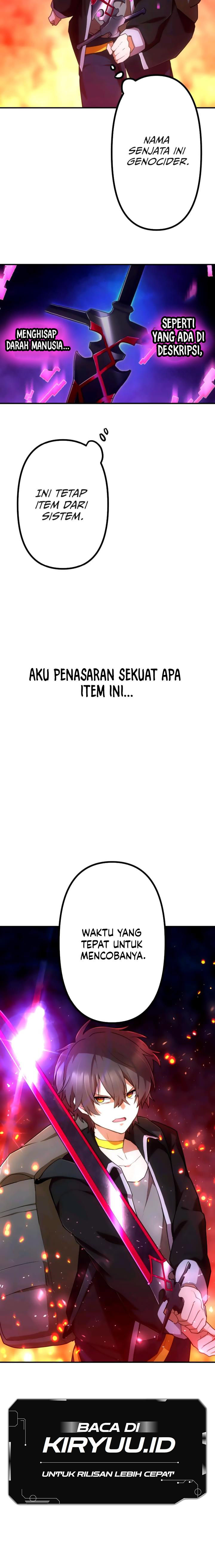 I Became an S-Rank Hunter With the Demon Lord App Chapter 34 Image 15