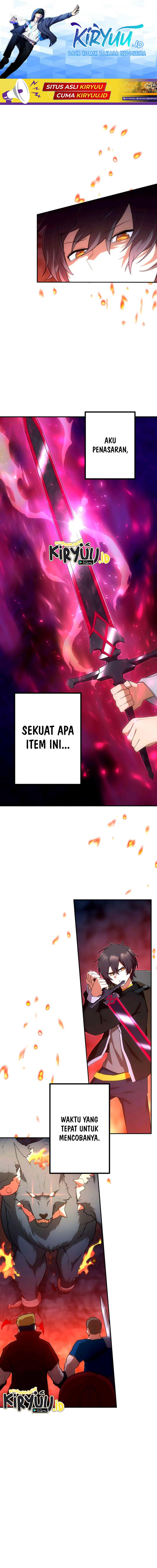 I Became an S-Rank Hunter With the Demon Lord App Chapter 35 Image 1