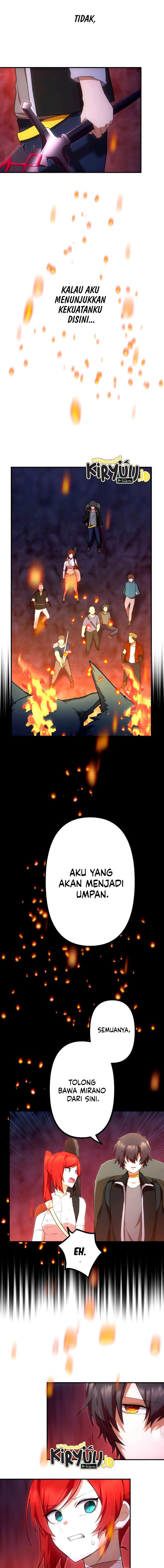 I Became an S-Rank Hunter With the Demon Lord App Chapter 35 Image 2