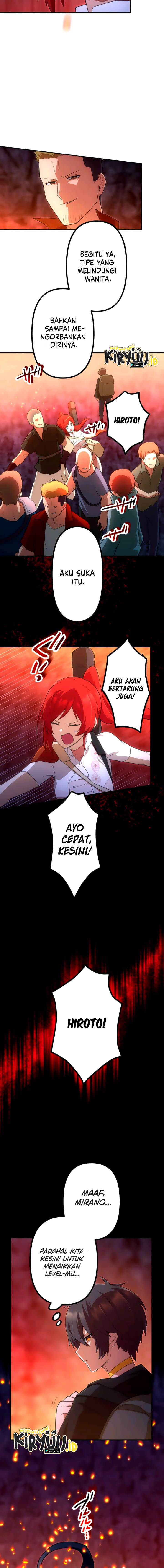 I Became an S-Rank Hunter With the Demon Lord App Chapter 35 Image 3