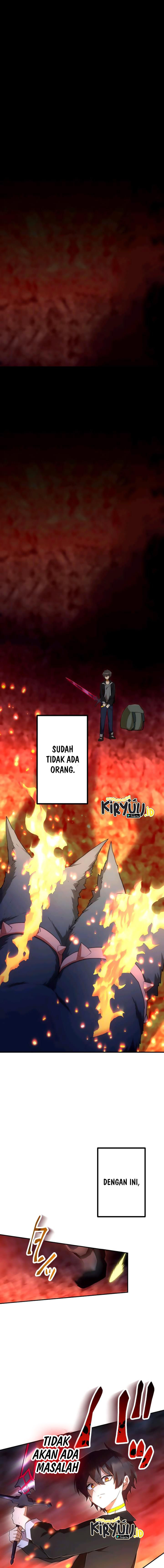 I Became an S-Rank Hunter With the Demon Lord App Chapter 35 Image 5