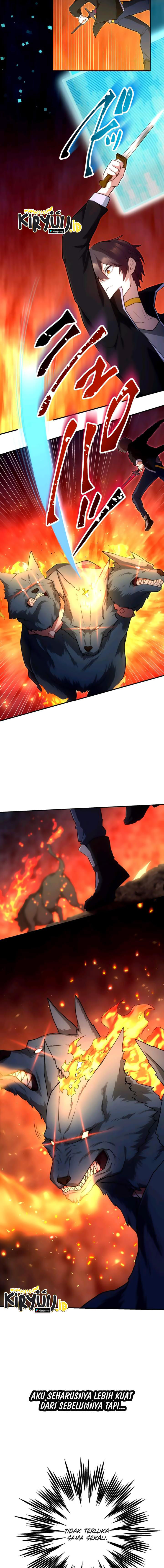 I Became an S-Rank Hunter With the Demon Lord App Chapter 35 Image 8