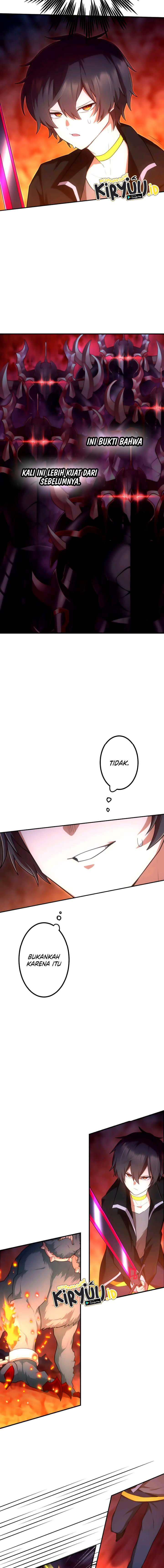 I Became an S-Rank Hunter With the Demon Lord App Chapter 35 Image 9