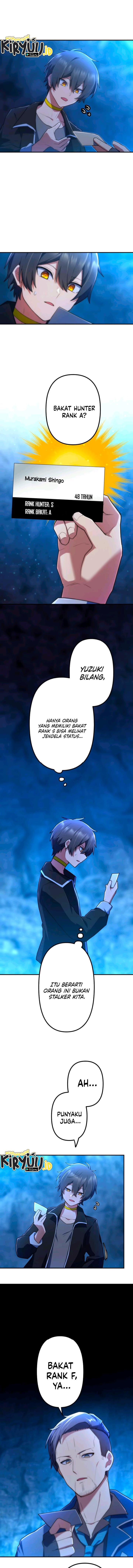 I Became an S-Rank Hunter With the Demon Lord App Chapter 36 Image 4