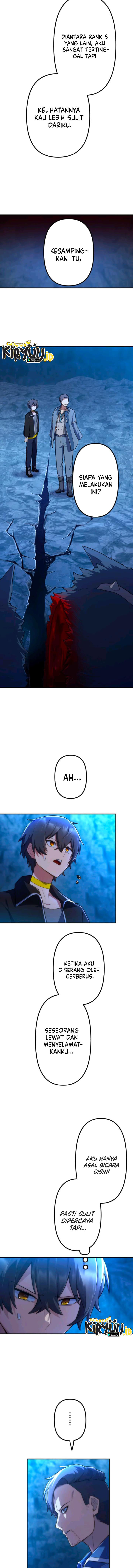 I Became an S-Rank Hunter With the Demon Lord App Chapter 36 Image 5