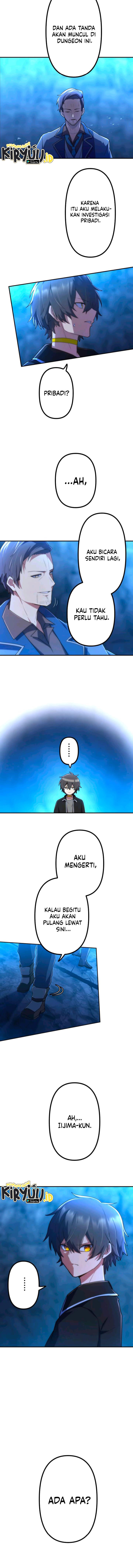 I Became an S-Rank Hunter With the Demon Lord App Chapter 36 Image 7