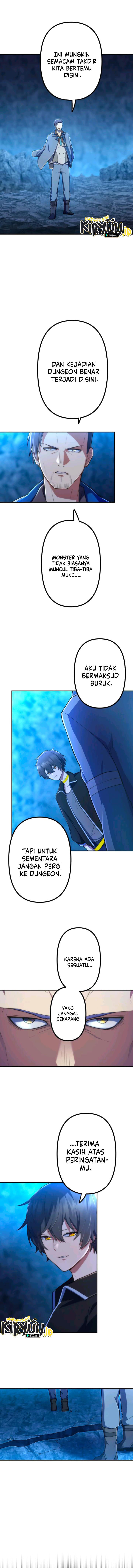 I Became an S-Rank Hunter With the Demon Lord App Chapter 36 Image 8