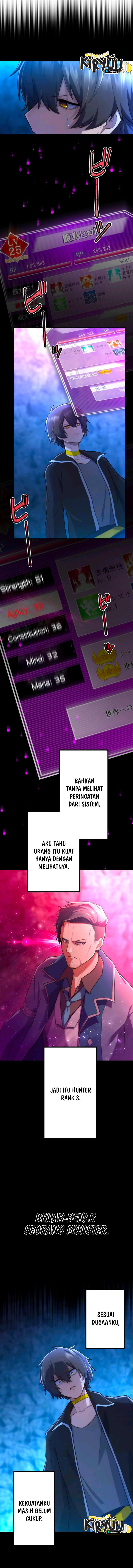 I Became an S-Rank Hunter With the Demon Lord App Chapter 36 Image 9