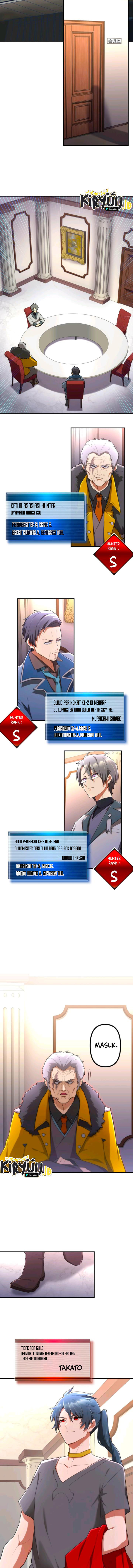 I Became an S-Rank Hunter With the Demon Lord App Chapter 36 Image 12