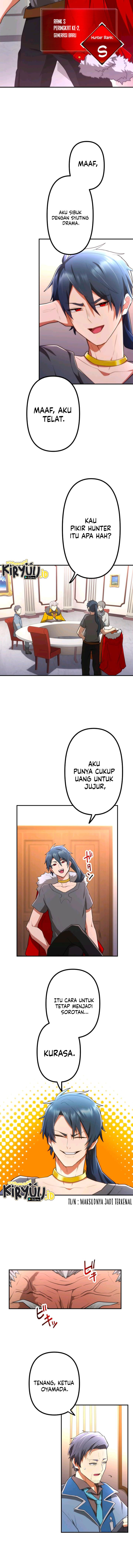 I Became an S-Rank Hunter With the Demon Lord App Chapter 36 Image 13