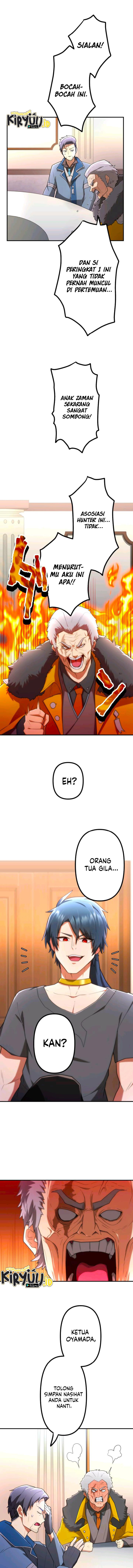 I Became an S-Rank Hunter With the Demon Lord App Chapter 36 Image 14