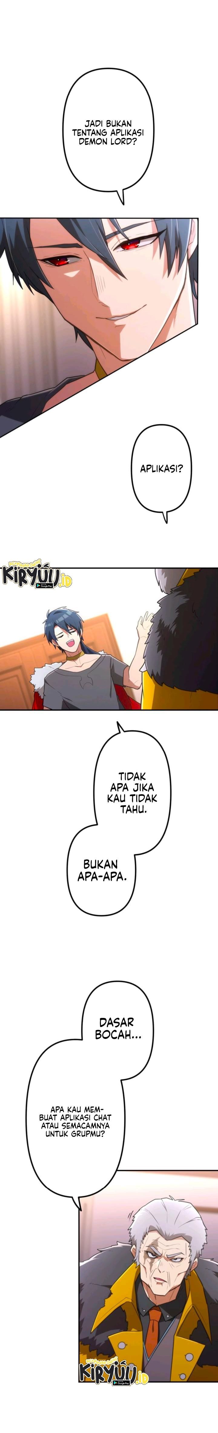 I Became an S-Rank Hunter With the Demon Lord App Chapter 37 Image 2