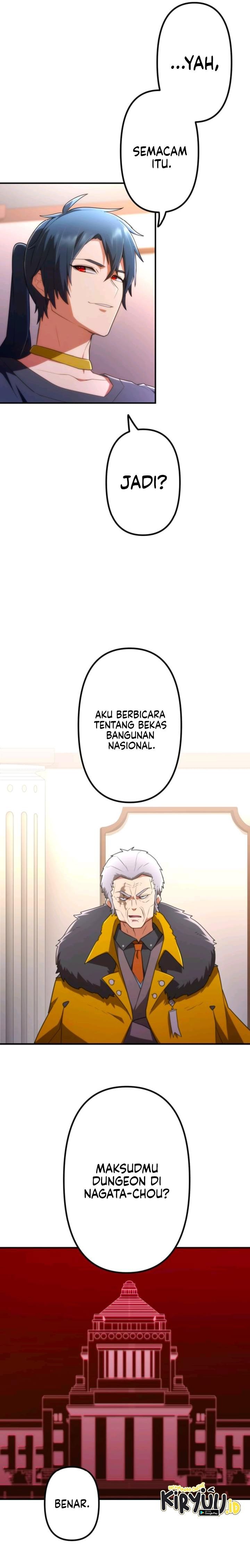 I Became an S-Rank Hunter With the Demon Lord App Chapter 37 Image 3