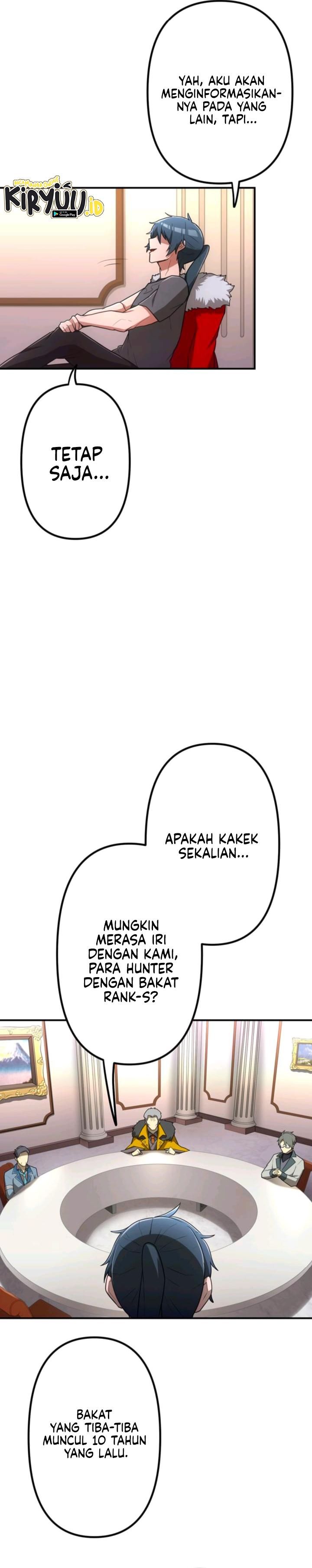 I Became an S-Rank Hunter With the Demon Lord App Chapter 37 Image 6