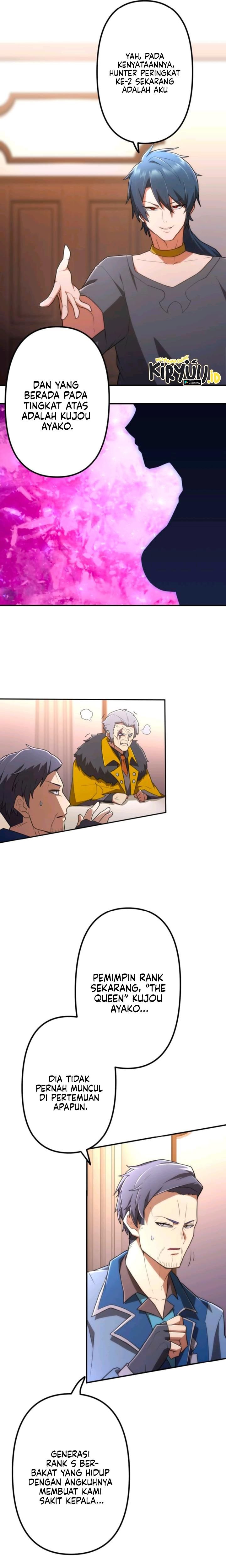 I Became an S-Rank Hunter With the Demon Lord App Chapter 37 Image 7