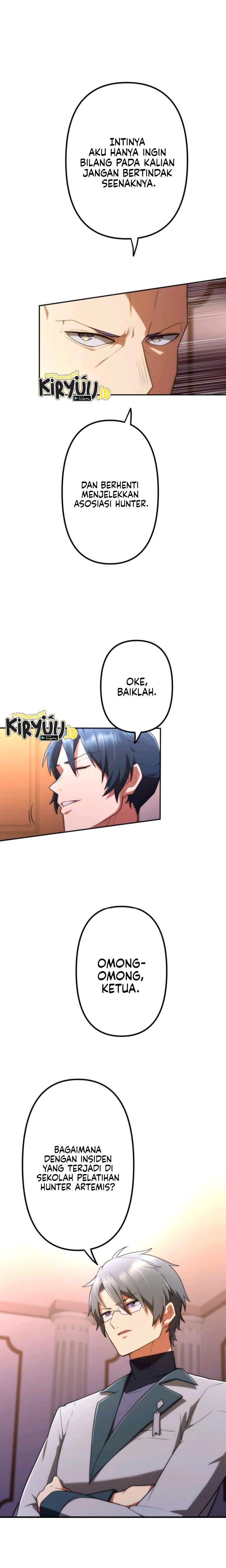 I Became an S-Rank Hunter With the Demon Lord App Chapter 37 Image 8