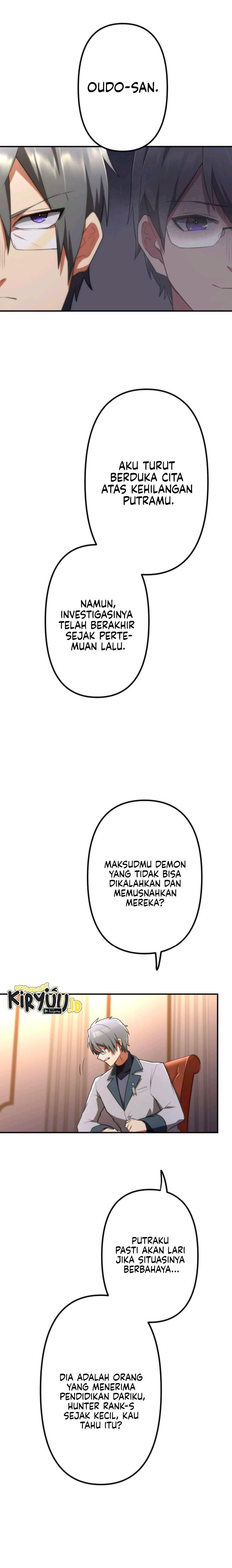 I Became an S-Rank Hunter With the Demon Lord App Chapter 37 Image 9