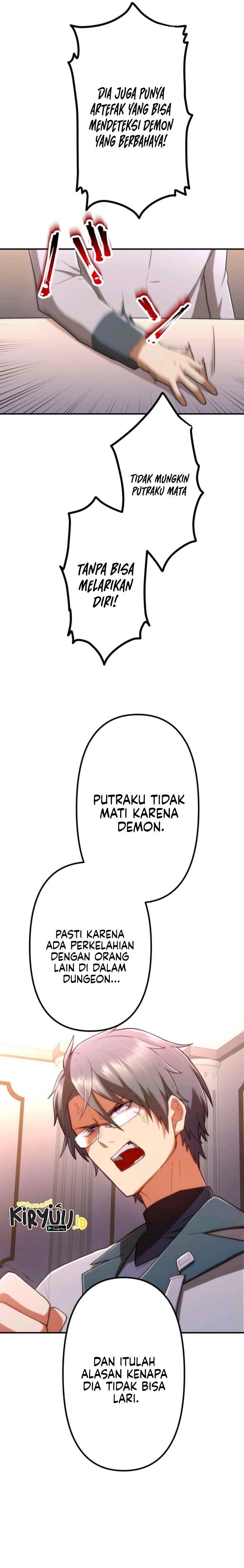 I Became an S-Rank Hunter With the Demon Lord App Chapter 37 Image 10