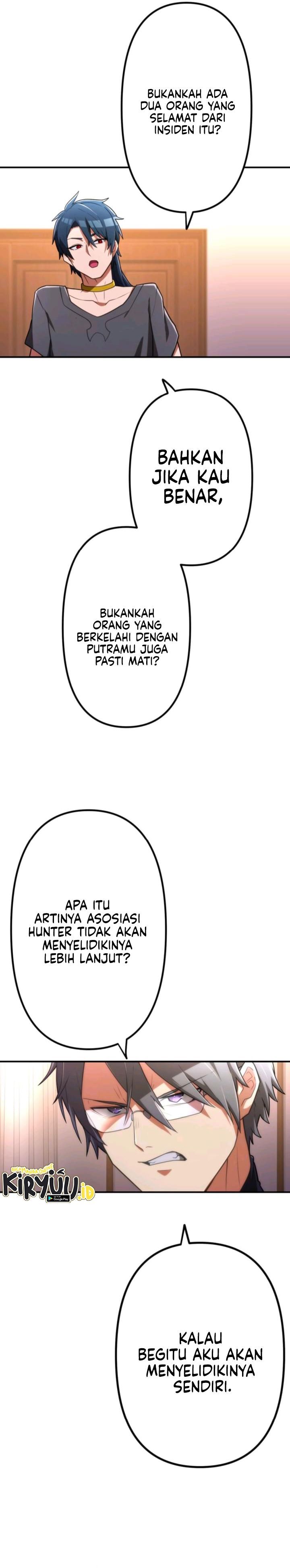 I Became an S-Rank Hunter With the Demon Lord App Chapter 37 Image 11