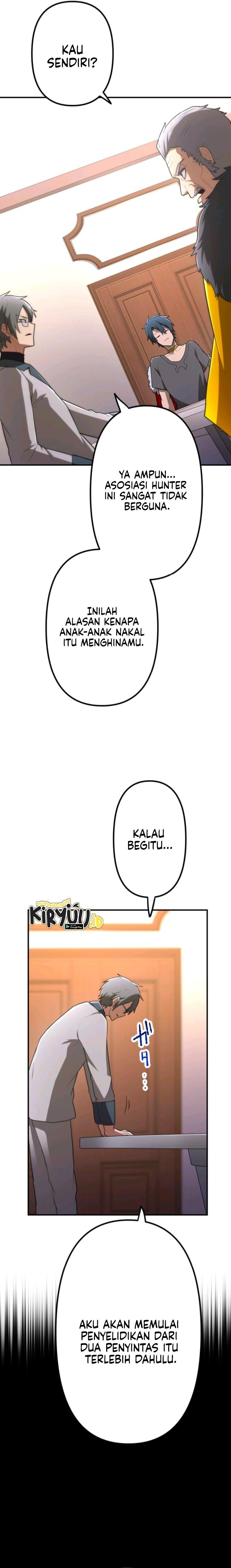 I Became an S-Rank Hunter With the Demon Lord App Chapter 37 Image 12