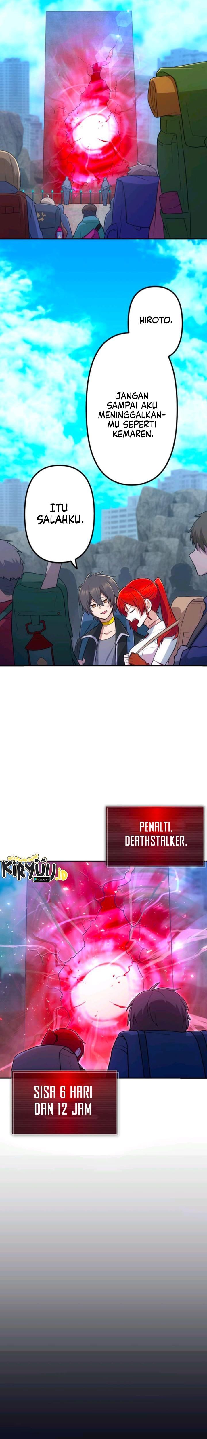 I Became an S-Rank Hunter With the Demon Lord App Chapter 37 Image 15