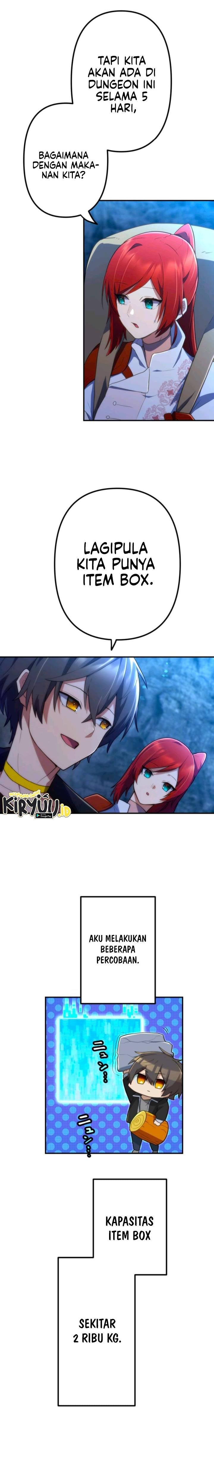 I Became an S-Rank Hunter With the Demon Lord App Chapter 37 Image 19