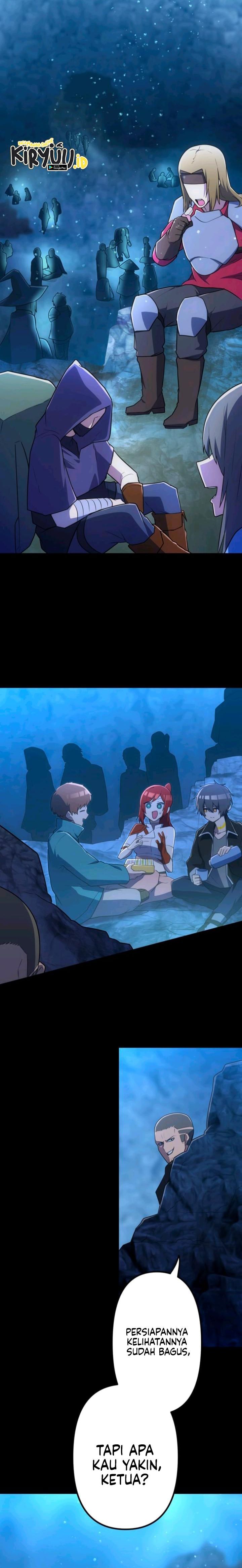 I Became an S-Rank Hunter With the Demon Lord App Chapter 37 Image 23