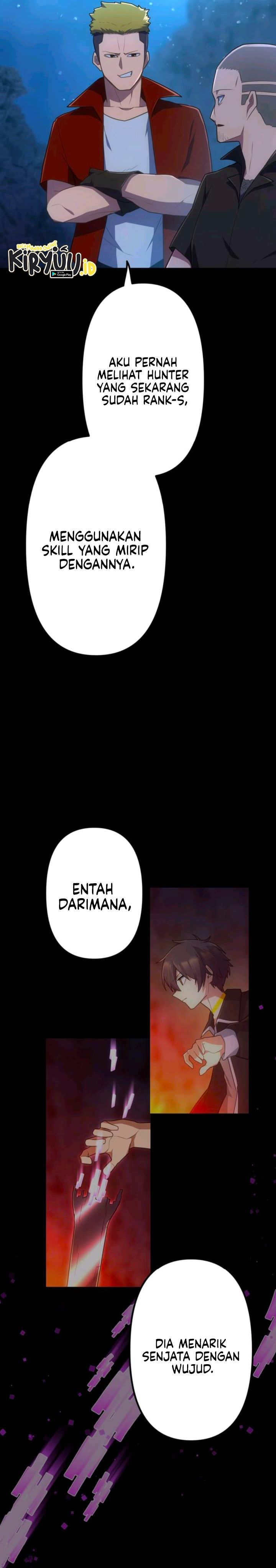 I Became an S-Rank Hunter With the Demon Lord App Chapter 37 Image 24