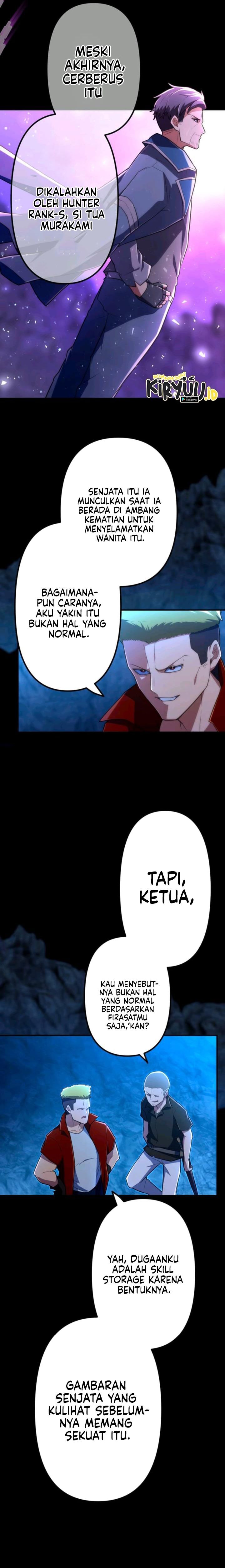 I Became an S-Rank Hunter With the Demon Lord App Chapter 37 Image 25