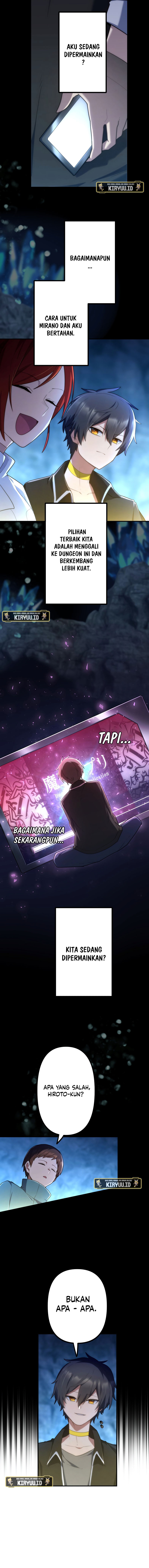 I Became an S-Rank Hunter With the Demon Lord App Chapter 38 Image 4