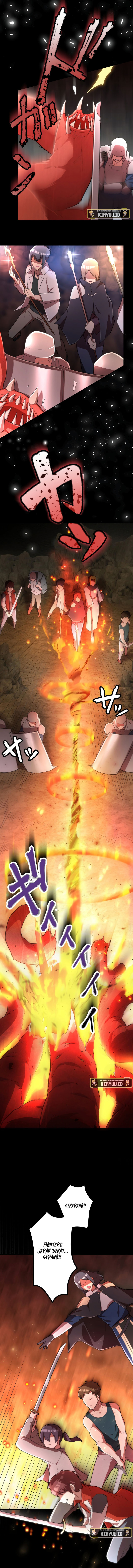 I Became an S-Rank Hunter With the Demon Lord App Chapter 38 Image 7