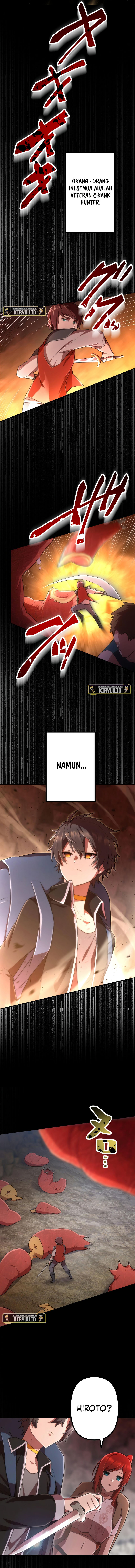 I Became an S-Rank Hunter With the Demon Lord App Chapter 38 Image 8