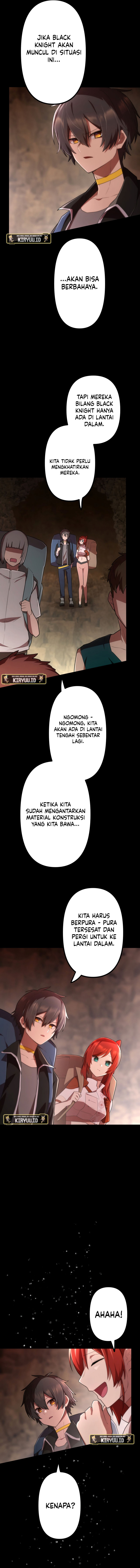 I Became an S-Rank Hunter With the Demon Lord App Chapter 38 Image 10