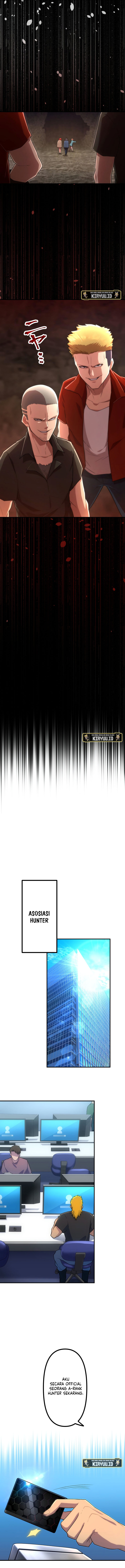 I Became an S-Rank Hunter With the Demon Lord App Chapter 38 Image 12