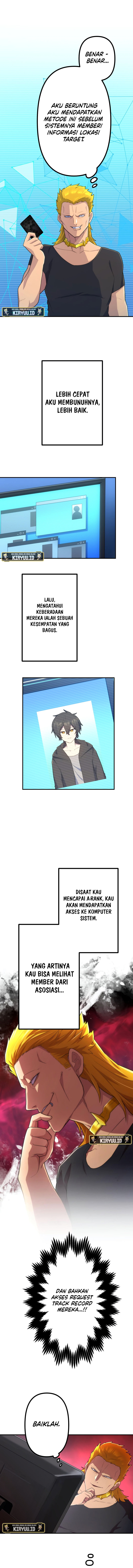 I Became an S-Rank Hunter With the Demon Lord App Chapter 38 Image 13