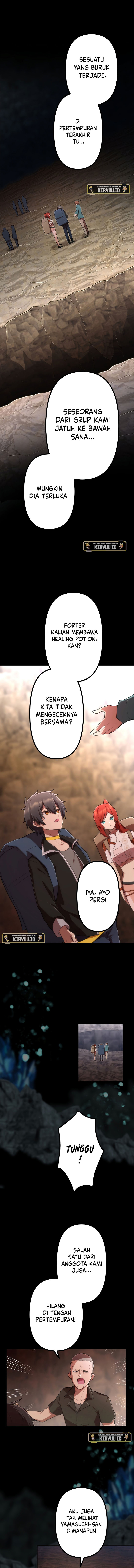 I Became an S-Rank Hunter With the Demon Lord App Chapter 39 Image 1