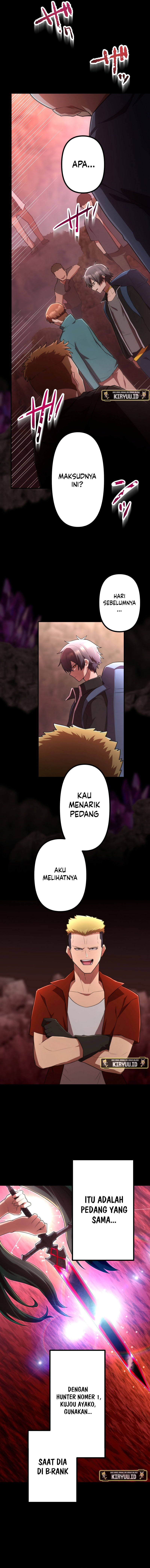 I Became an S-Rank Hunter With the Demon Lord App Chapter 39 Image 4