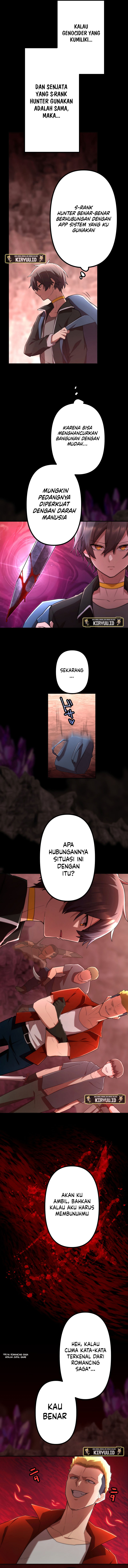 I Became an S-Rank Hunter With the Demon Lord App Chapter 39 Image 6