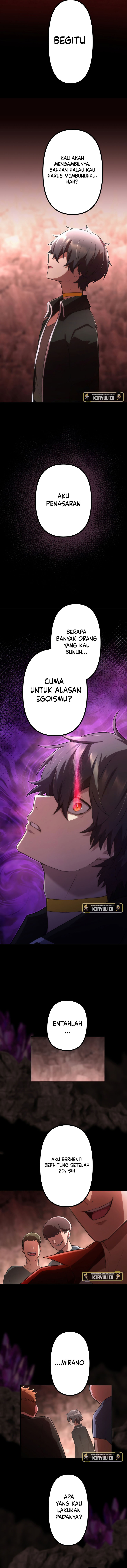 I Became an S-Rank Hunter With the Demon Lord App Chapter 39 Image 7