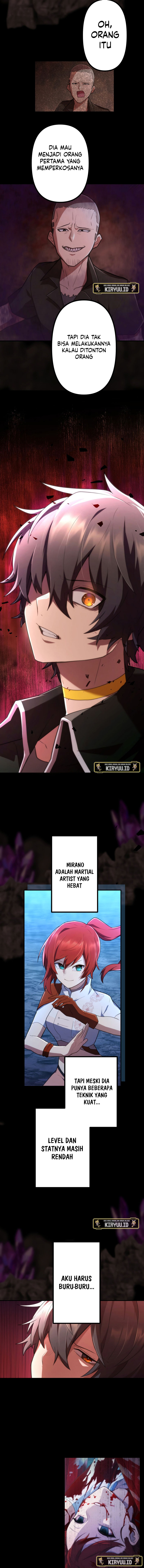 I Became an S-Rank Hunter With the Demon Lord App Chapter 39 Image 8