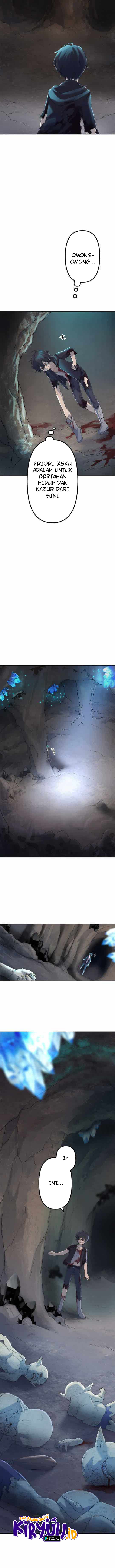 I Became an S-Rank Hunter With the Demon Lord App Chapter 4 Image 8