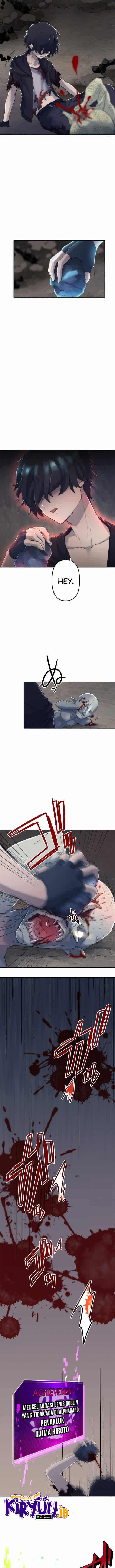 I Became an S-Rank Hunter With the Demon Lord App Chapter 4 Image 14