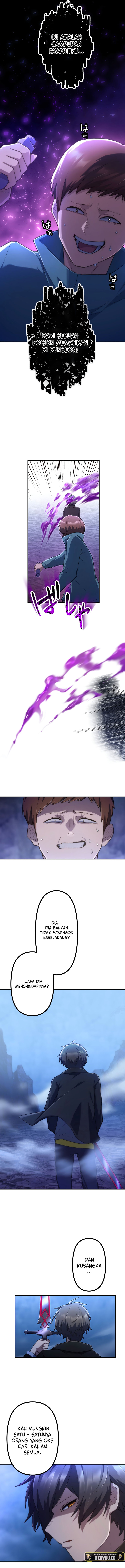 I Became an S-Rank Hunter With the Demon Lord App Chapter 40 Image 7